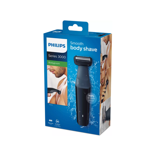 Philips Bodygroom Series 3000 Showerproof (Photo: 3)